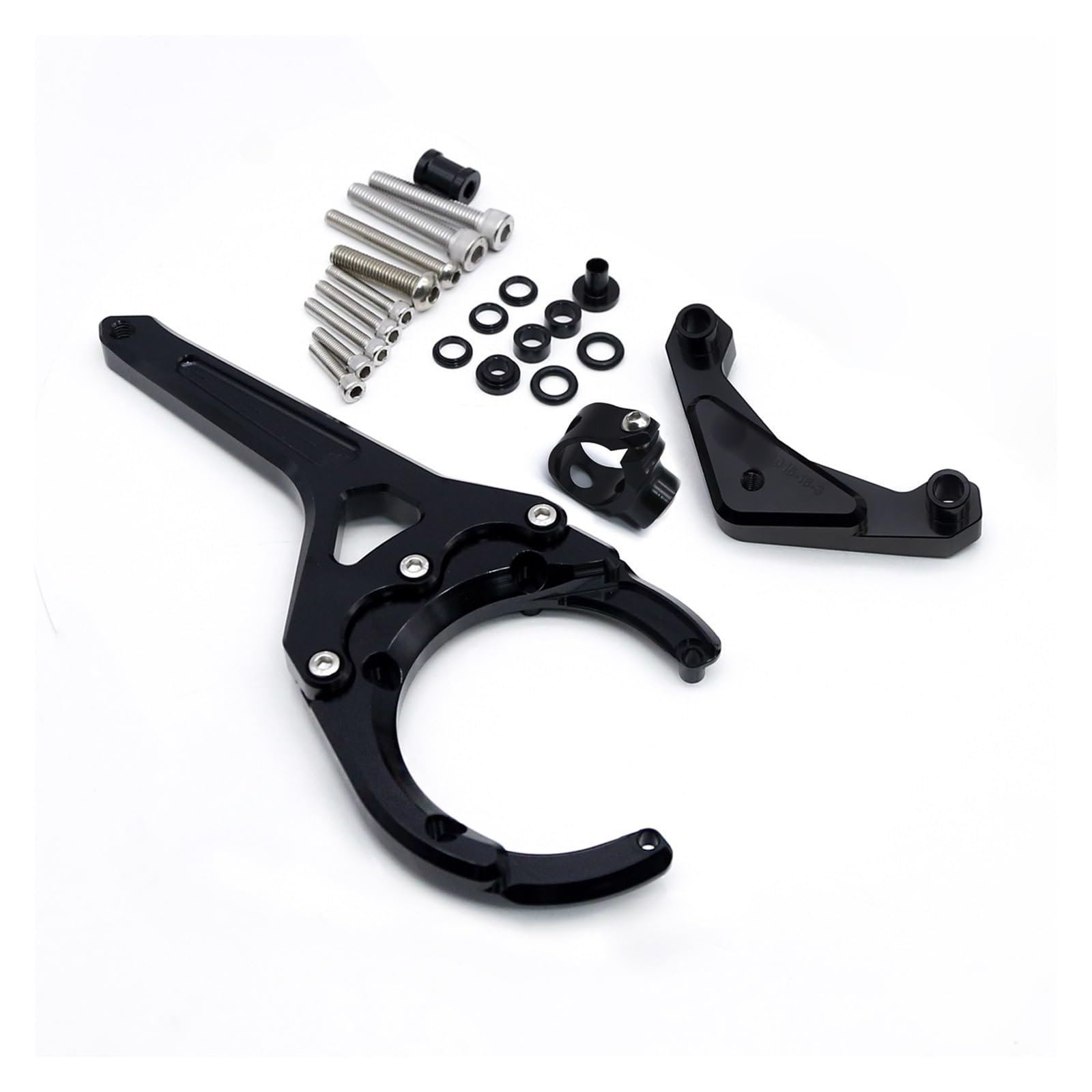Mortiguador Dirección 2022 2023 Para SUZUKI Para GSX S1000GT GSX-S1000GT Para GSX-S Para GSX S Para GSXS 1000GT 1000 GT Kit Montaje Soporte Estabilizador Amortiguador Dirección Dirección Estabilizador