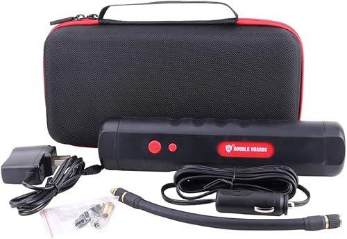 Miniatura 6 de Aenllosi Estuche de transporte duro compatible con compresor de aire Oasser Mini inflador de aire bomba de neumáticos de mano 2000mAh