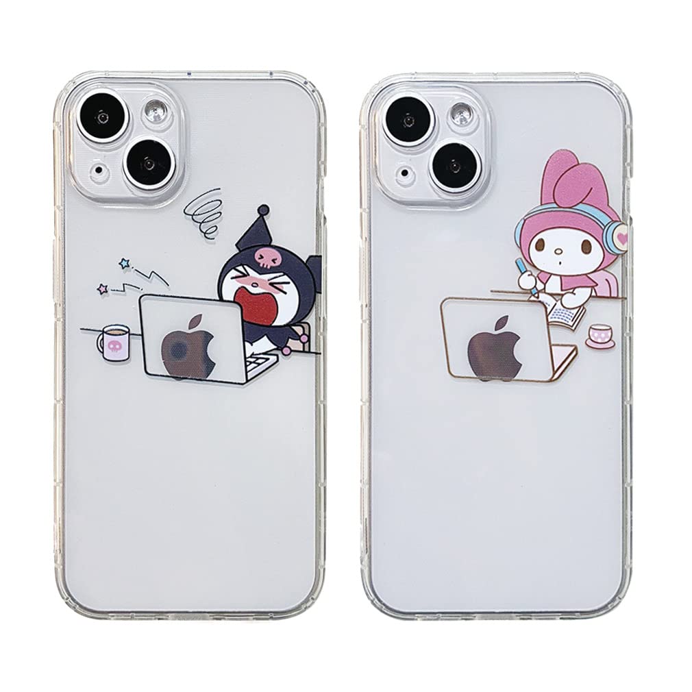 [GREDINO] iPhone11 Pro 用 ケース クロミ スマホケース iphone 11Pro 适用 全機種対応 クリアケース TPU すり傷防止 指紋防止 耐衝撃 サンリオ iphone 11 Pro ケース 携帯保護カバー 薄型 ソフト 軽量