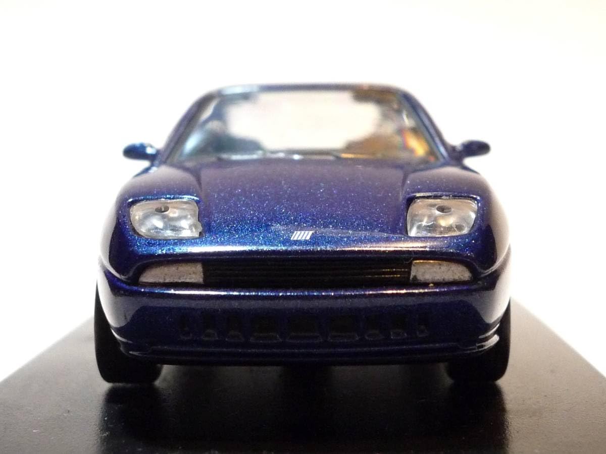 Amazon | 京商 1/64 フィアット・ランチャ ミニカーコレクション FIAT 