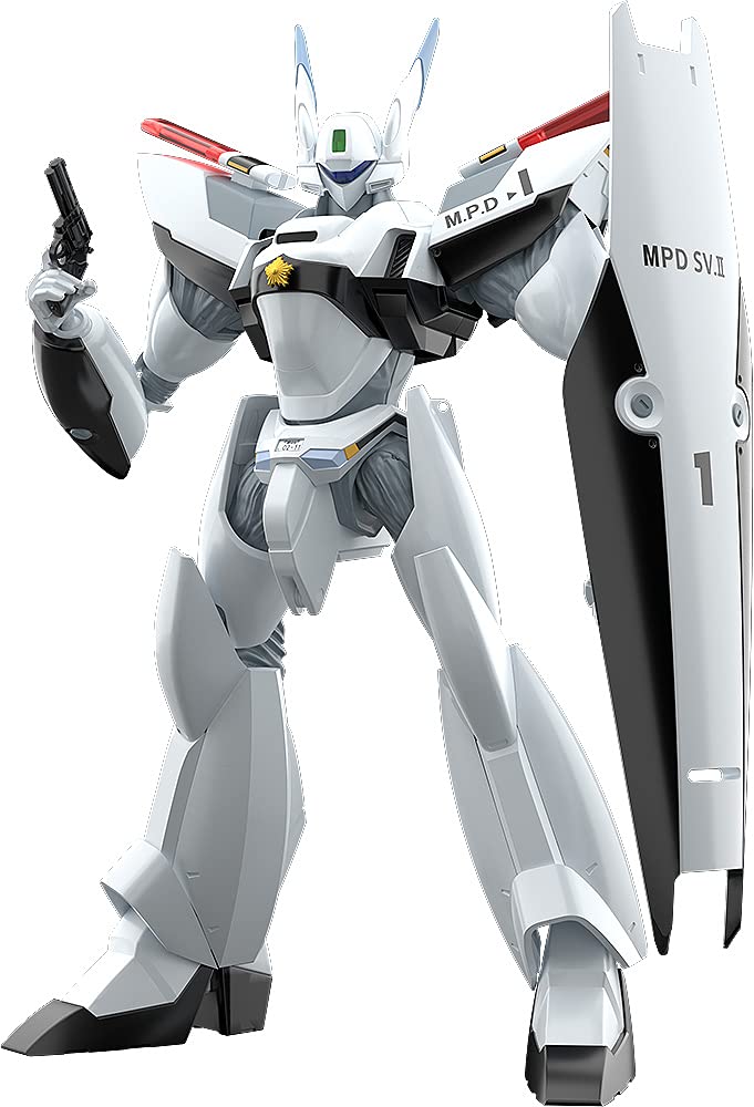 Amazon.com: Good Smile Mobile Police Patlabor: Moderoid AV-0 