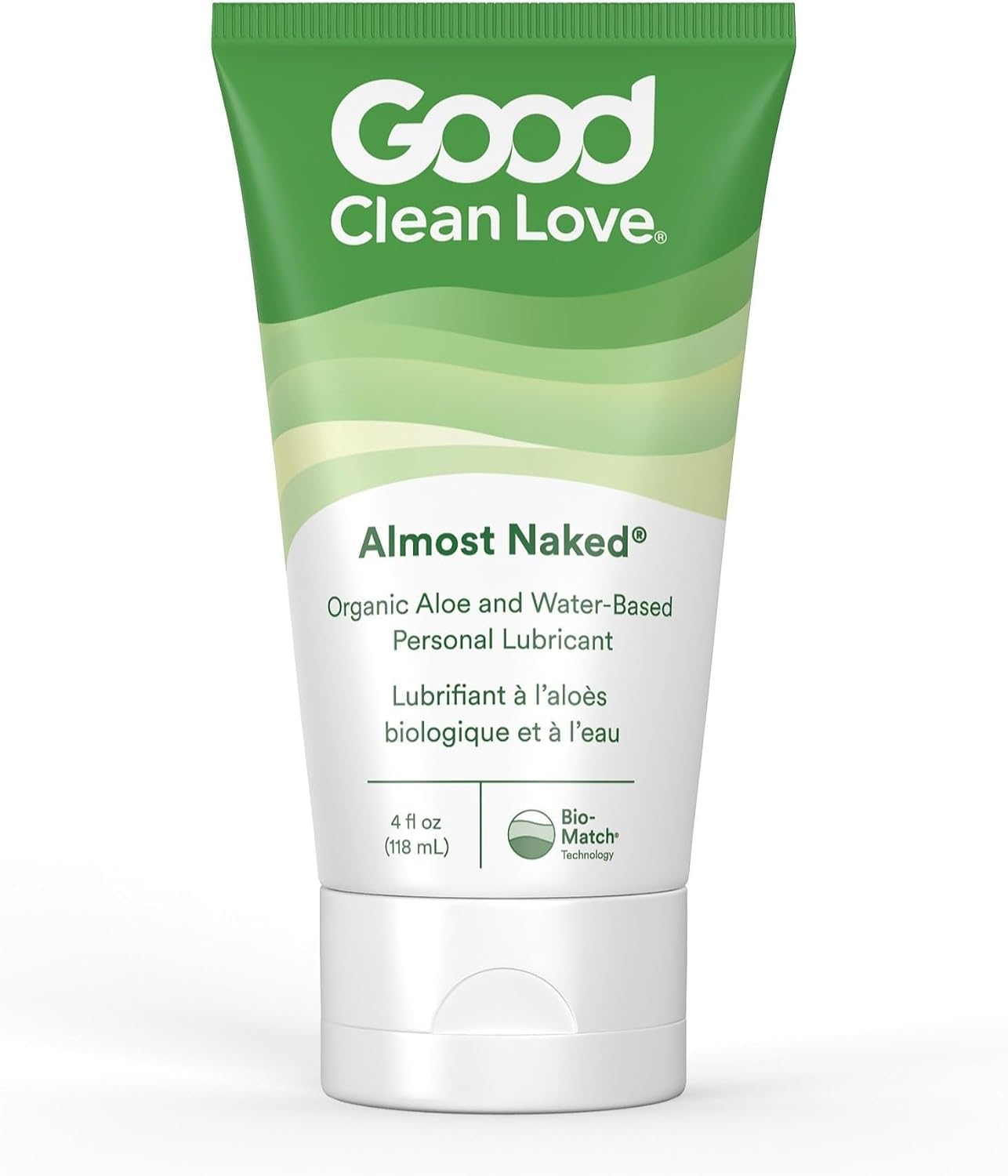 Good Clean Love: Almost Naked Lubricant, 4 oz-picture-20