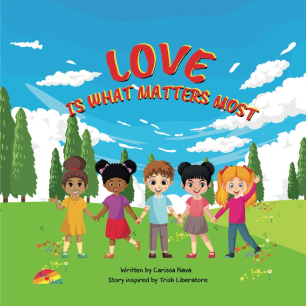 Carissa Nava Love Is What Matters Most