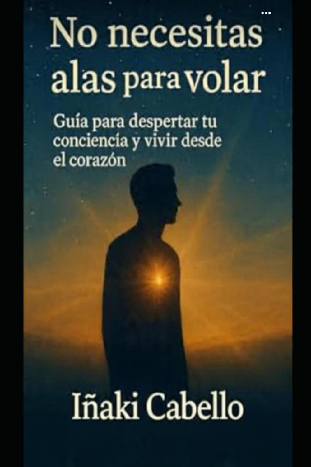 NO NECESITAS ALAS PARA VOLAR