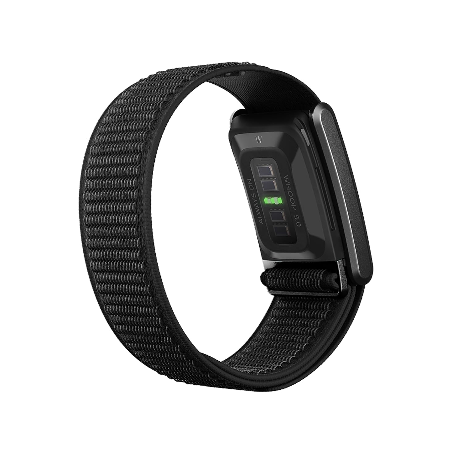 WHOOP Correa Navigator 5.0/MG, accesorio ultraseguro y robusto para rendimiento en exteriores con wearable de salud, forma física y bienestar; resistente a la abrasión y el clima — No compatible 4.0