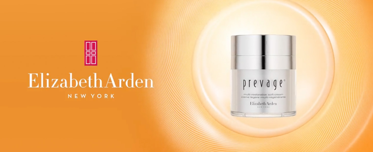 Elizabeth Arden PREVAGE Lightweight Multi-Restorative Soft Cream, Hydrating, 1.7 Fl Oz (Pack of 1)