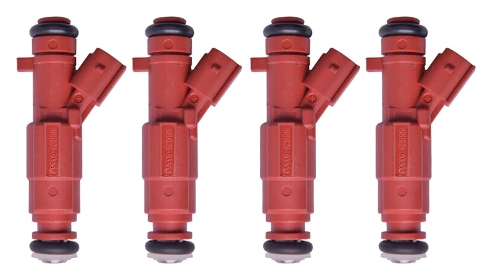 Oil Petrol Fuel Injector Nozzle for Hyundai for Elantra 2011-2017 1.8 2.0 Car Petrol Injection Nozzles 35310-2E000 4Pcs Fuel Injector Nozzle