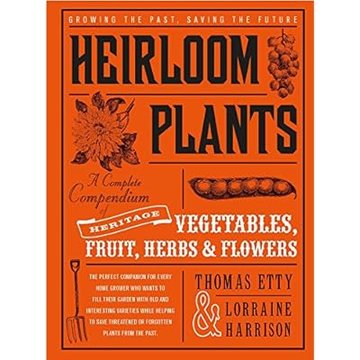Heirloom Plants