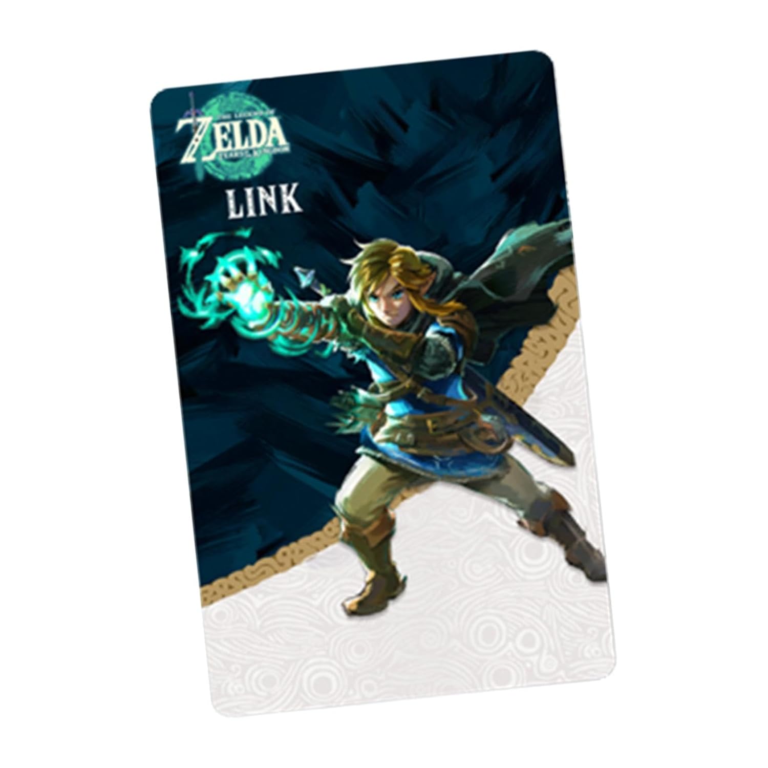 MERISHOPP® Amiibo Zelda Card Durable Universal Crossover Card for All National Versions 21x31mm [video game]|Video Games & Consoles|Video Game Accessories|Toys to Life
