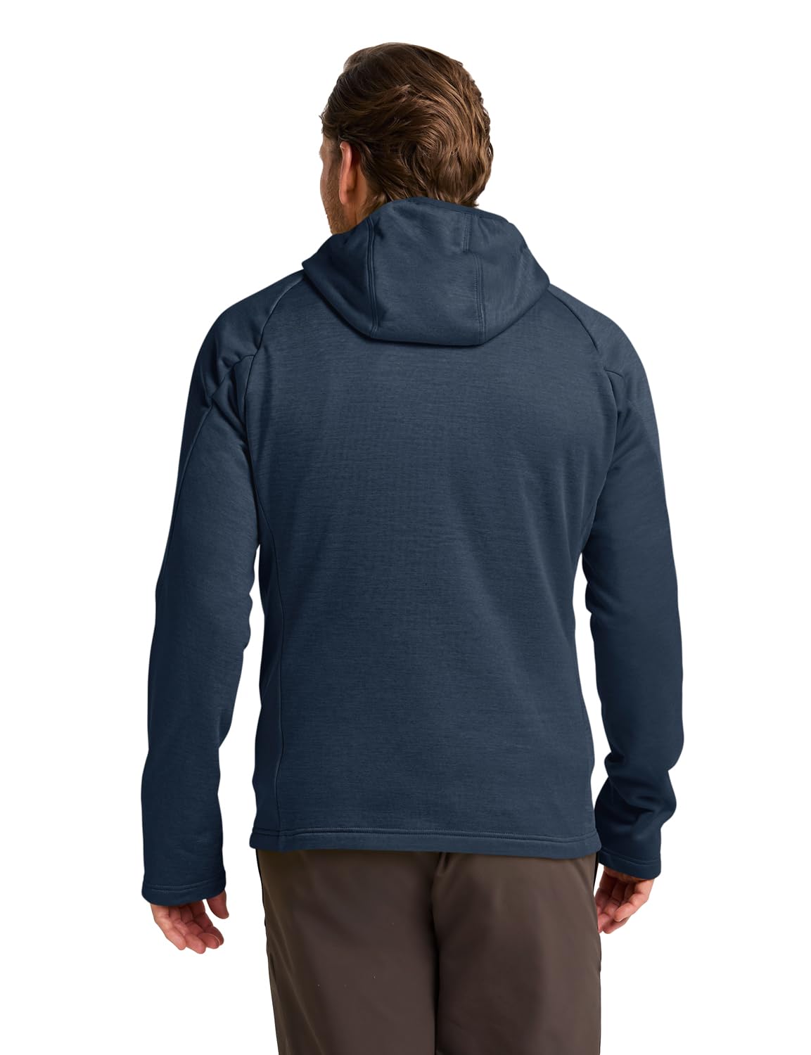 Jack Wolfskin Herren Peak District Hooded Fz M Jacket