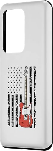 Miniatura 2 de Galaxy S20 Ultra Guitar Graphic Guitar Player Rock Band Member Musician Music Case