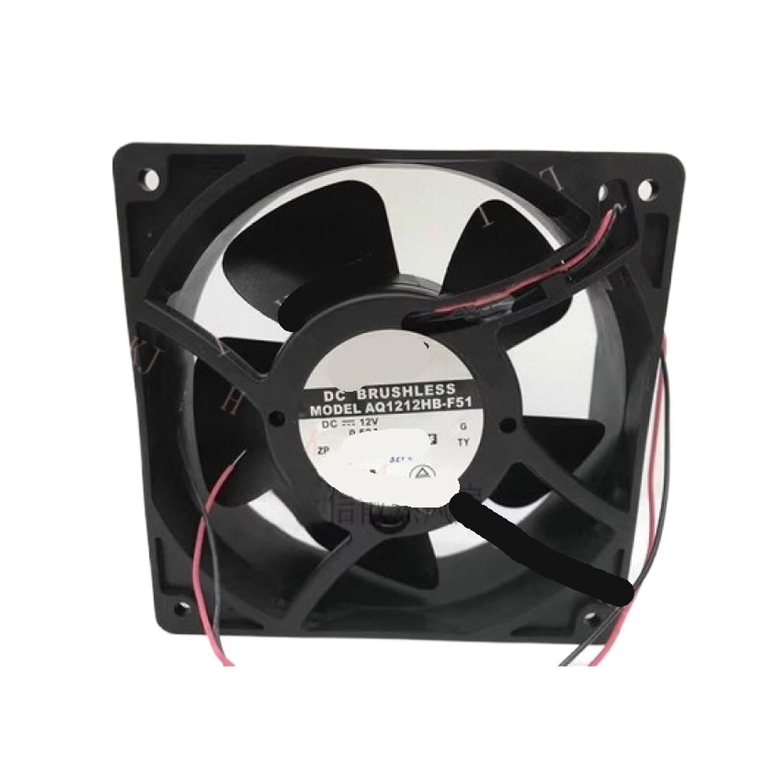 LWJYIPETZQ AQ1212HB-F51 DC12V 0.50A 12038 IP55 Cooling Fan