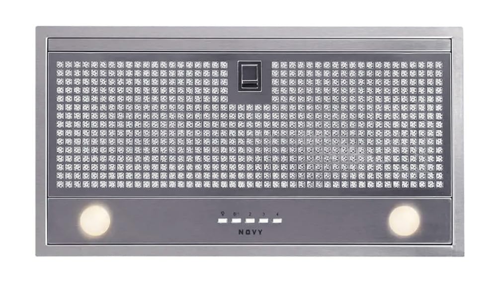 Groupe FILTRANT - Largeur: 52CM - Automatique: Non - 828/​1 - INOX