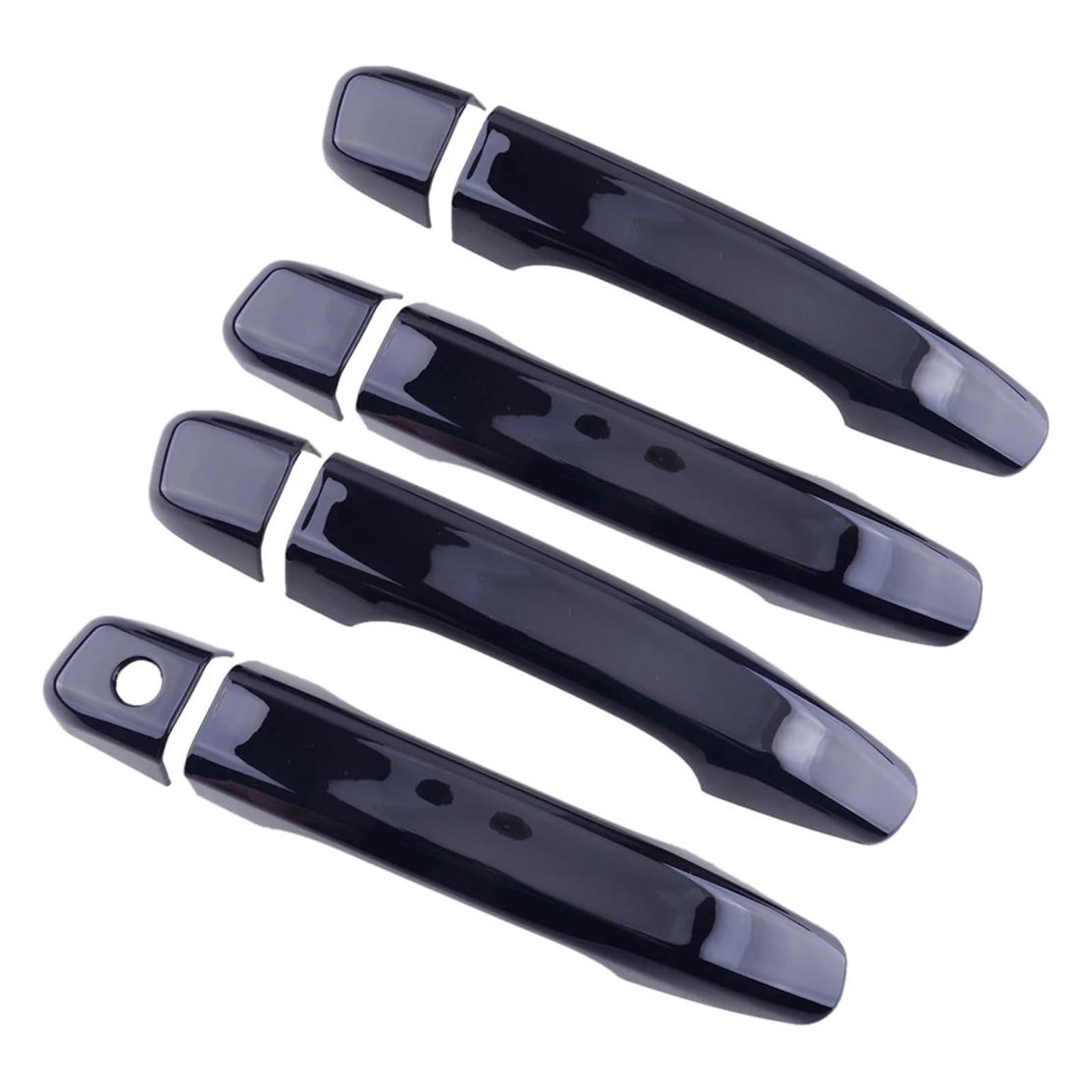 NOHEEU Car Exterior Door Handle Cover Sticker Decorative Lock for Accord 2018 2019 2020 2021
