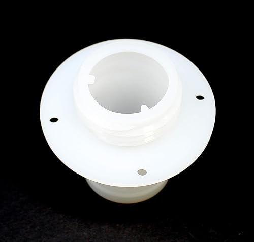 Miniatura 6 de Aftermarket Kawasaki Jet Ski GasTanque de combustible Llenador Cuello OEM # 59231-3734 800 900 1100 1200 SX-R STX ZXI (blanco)