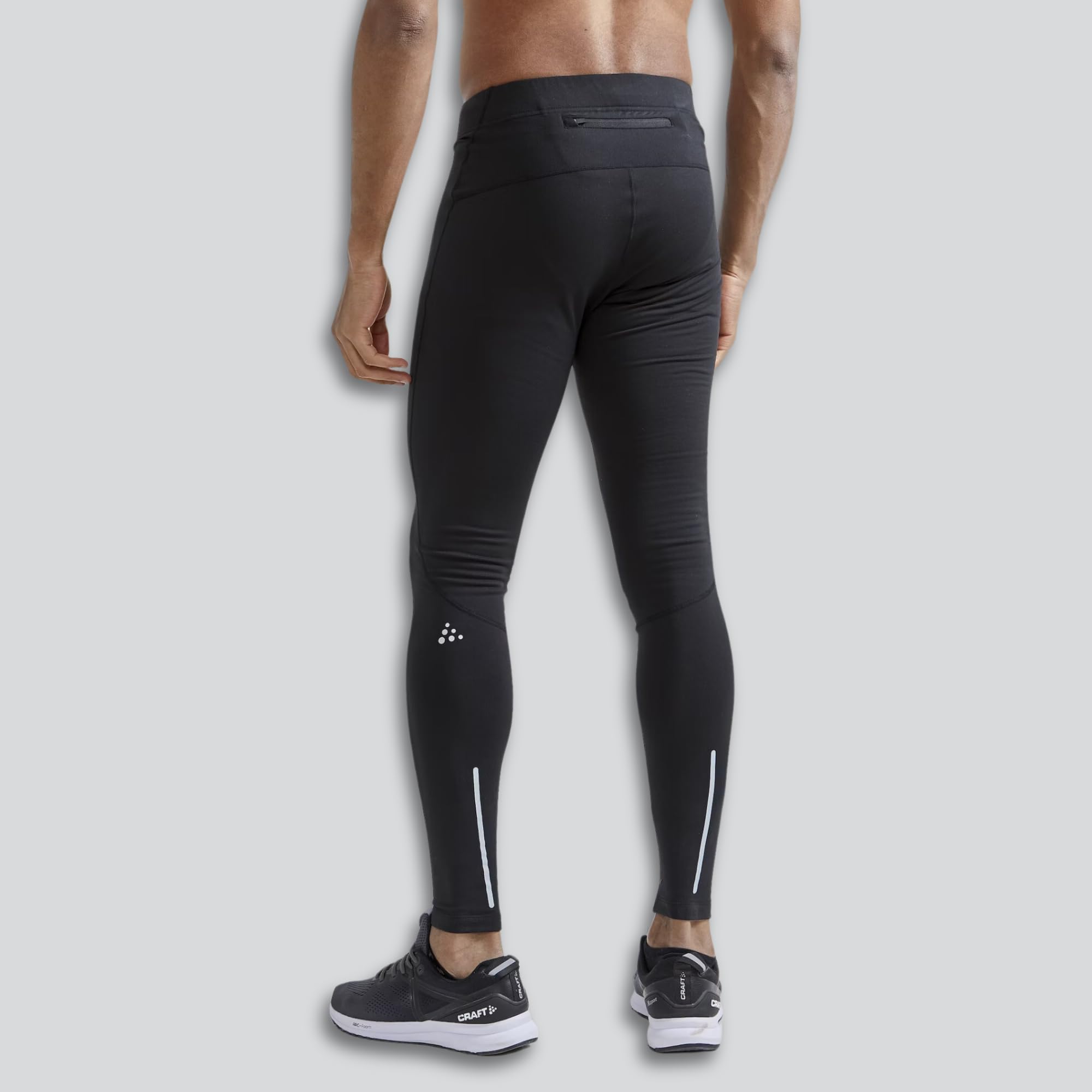 Craft Adv Essence Warm Tights M - Spodnie Meżczyzni