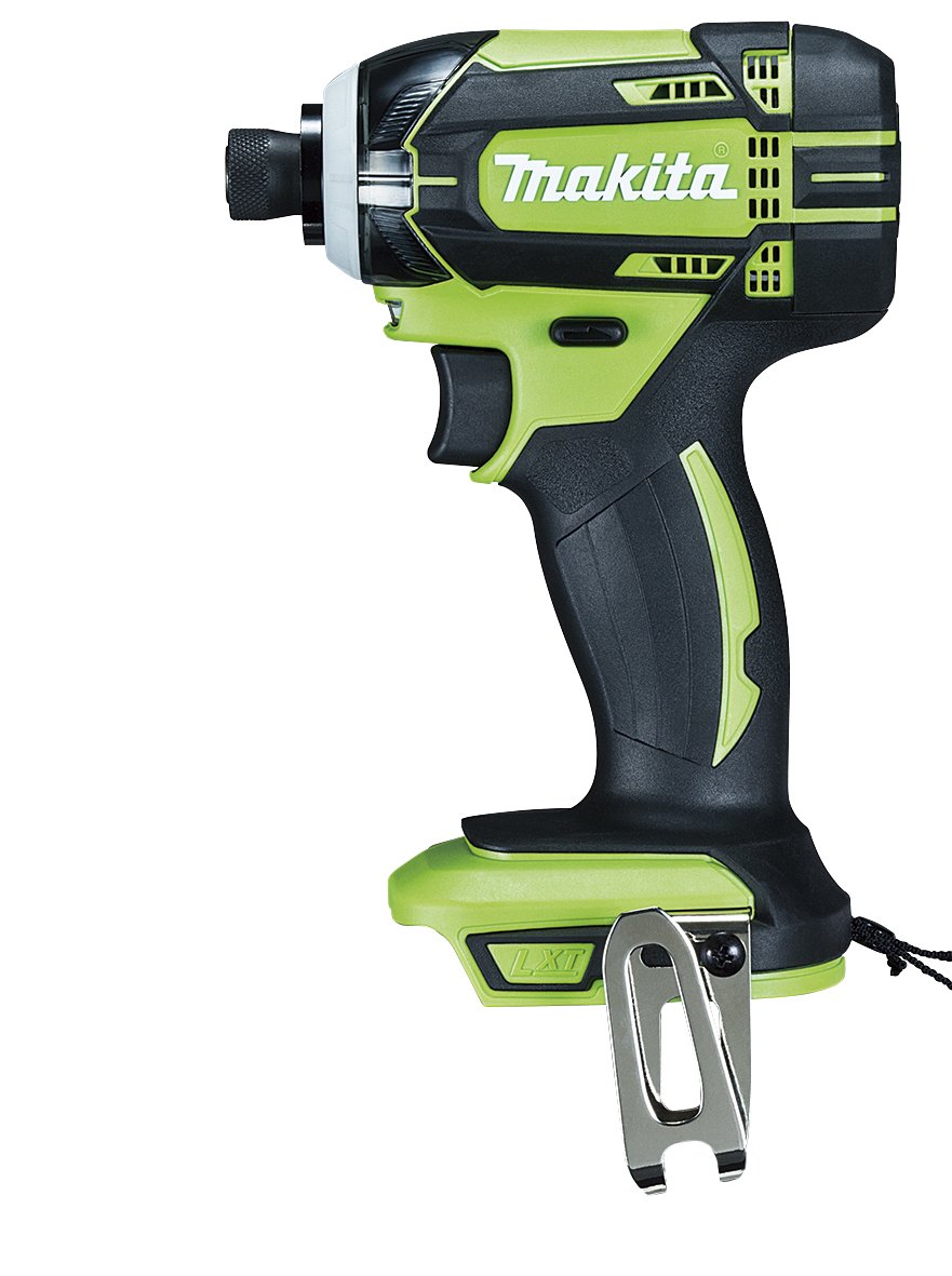 Amazon | マキタ(Makita) インパクトドライバTD149(18V)ライム トルク  