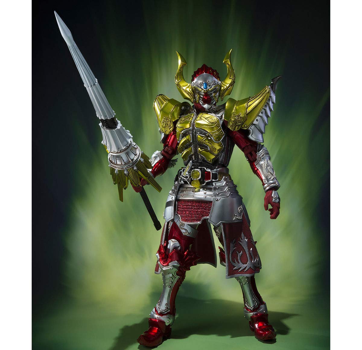 Amazon.co.jp: S.I.C. 仮面ライダーバロン バナナアームズ『仮面 