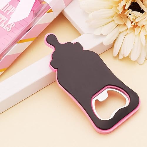 Miniatura 9 de 1 abrebotellas, regalo para baby shower, regalo para invitados, regalo de fiesta de baby shower, souvenirrecuerdodecoración, imán de nevera, abridor