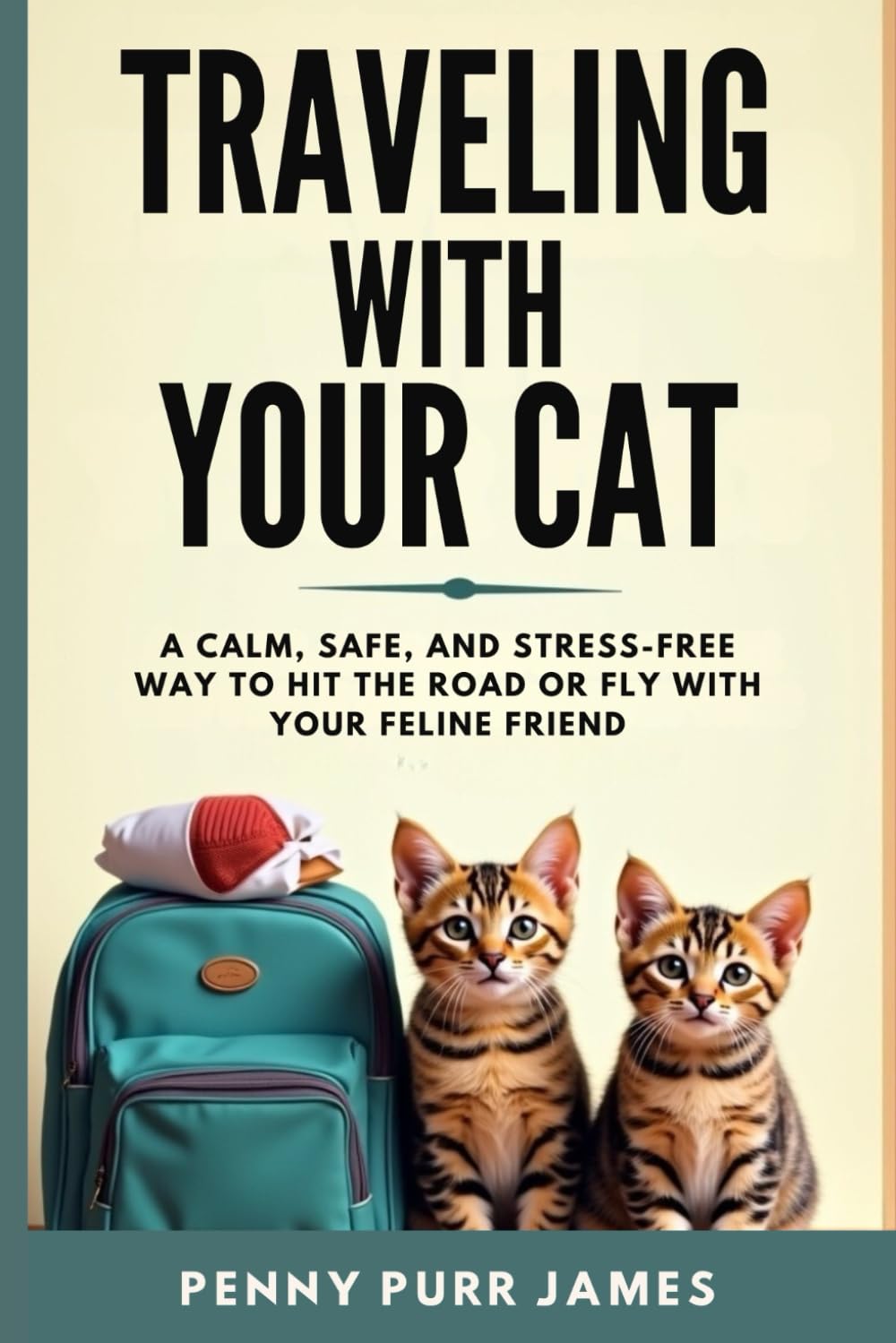 Traveling With Your Cat: A Calm, Safe, and Stress-Free Way to Hit the Road or Fly with Your Feline Friend (Behavioral and Emotional Wellness)
