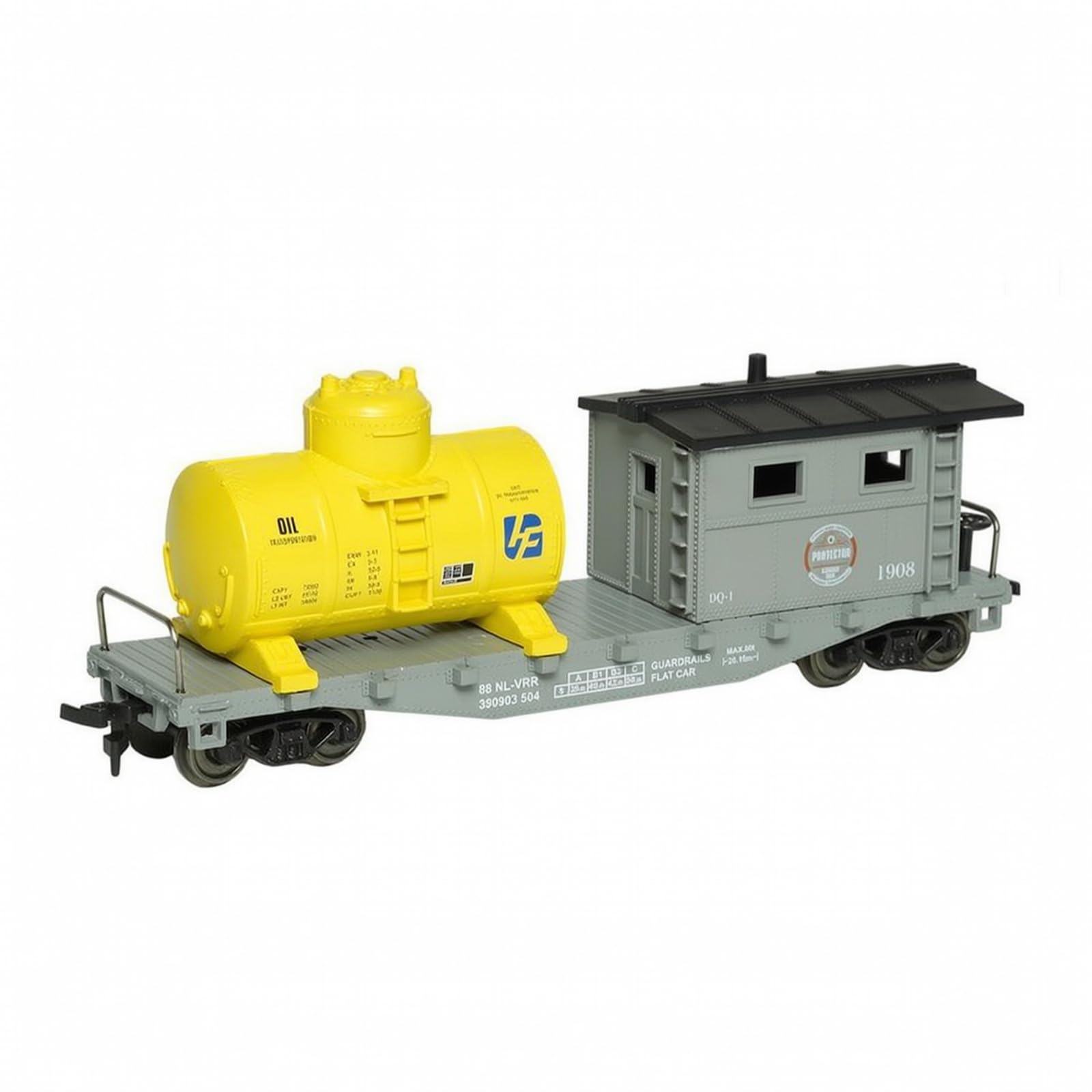 predolo Vagón Tanque en Miniatura