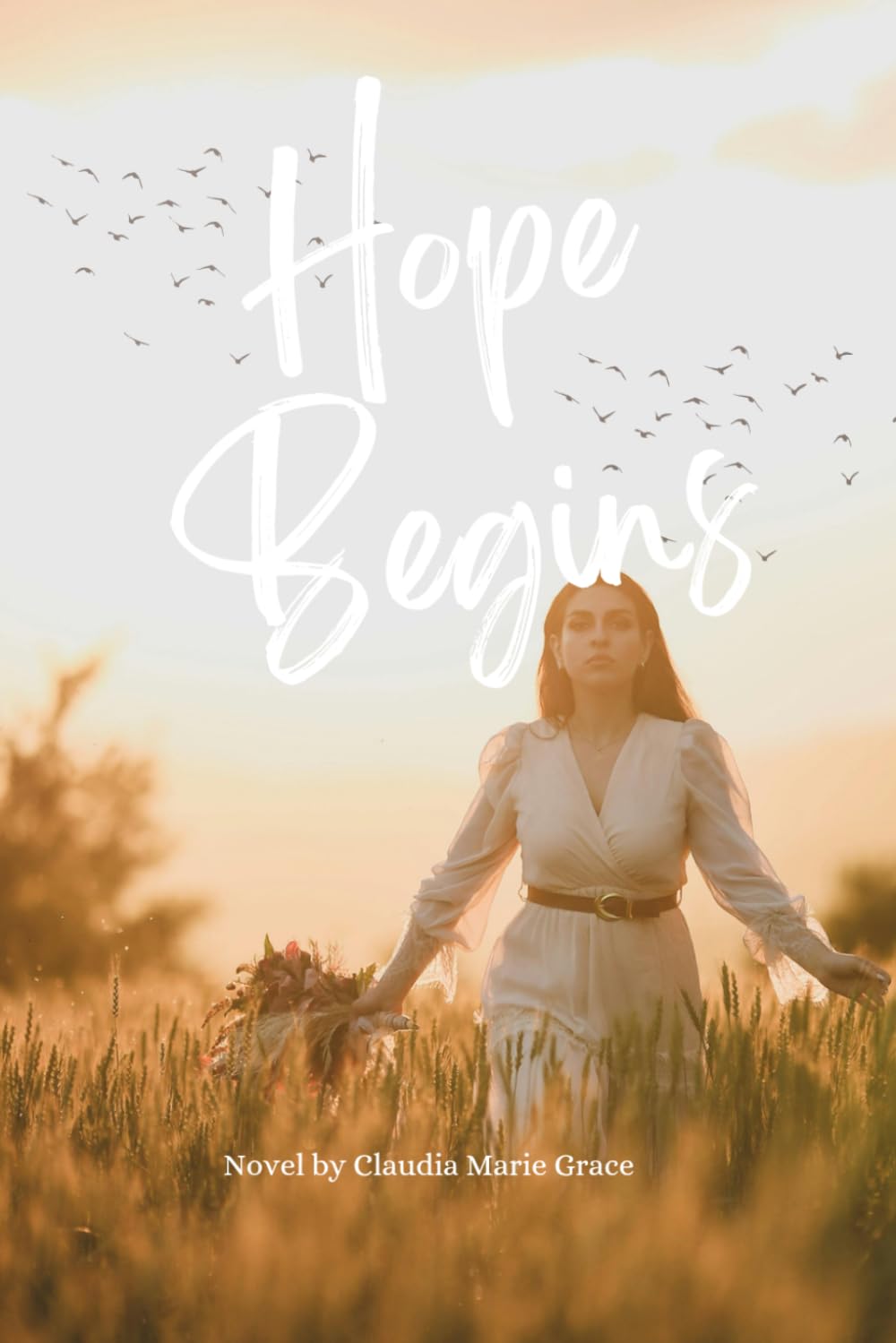 Hope Begins: Book 1 A Hope Romance