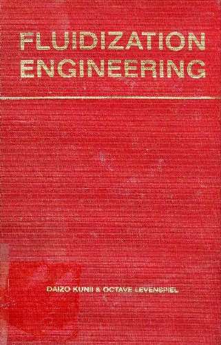 Fluidization Engineering 0471510807 Book Cover