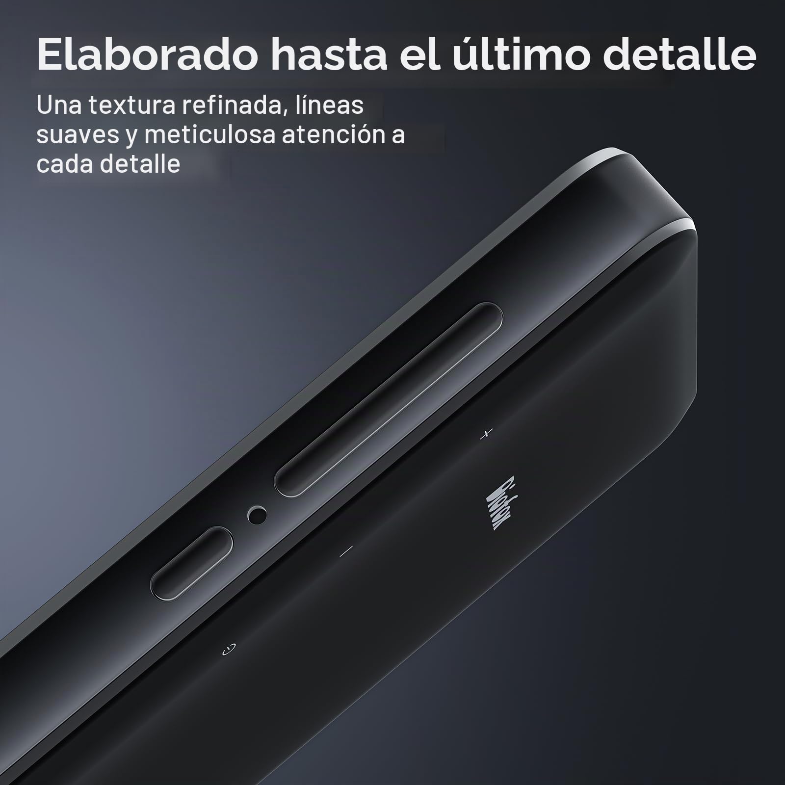 Reproductor MP3 Diofox 80GB con Spotify, Bluetooth y WiFi, Pantalla táctil Completa de 4.0 Pulgadas, Reproductor de música en Streaming Android, Amazon Music, Deezer, Radio FM, Play Store - Negro