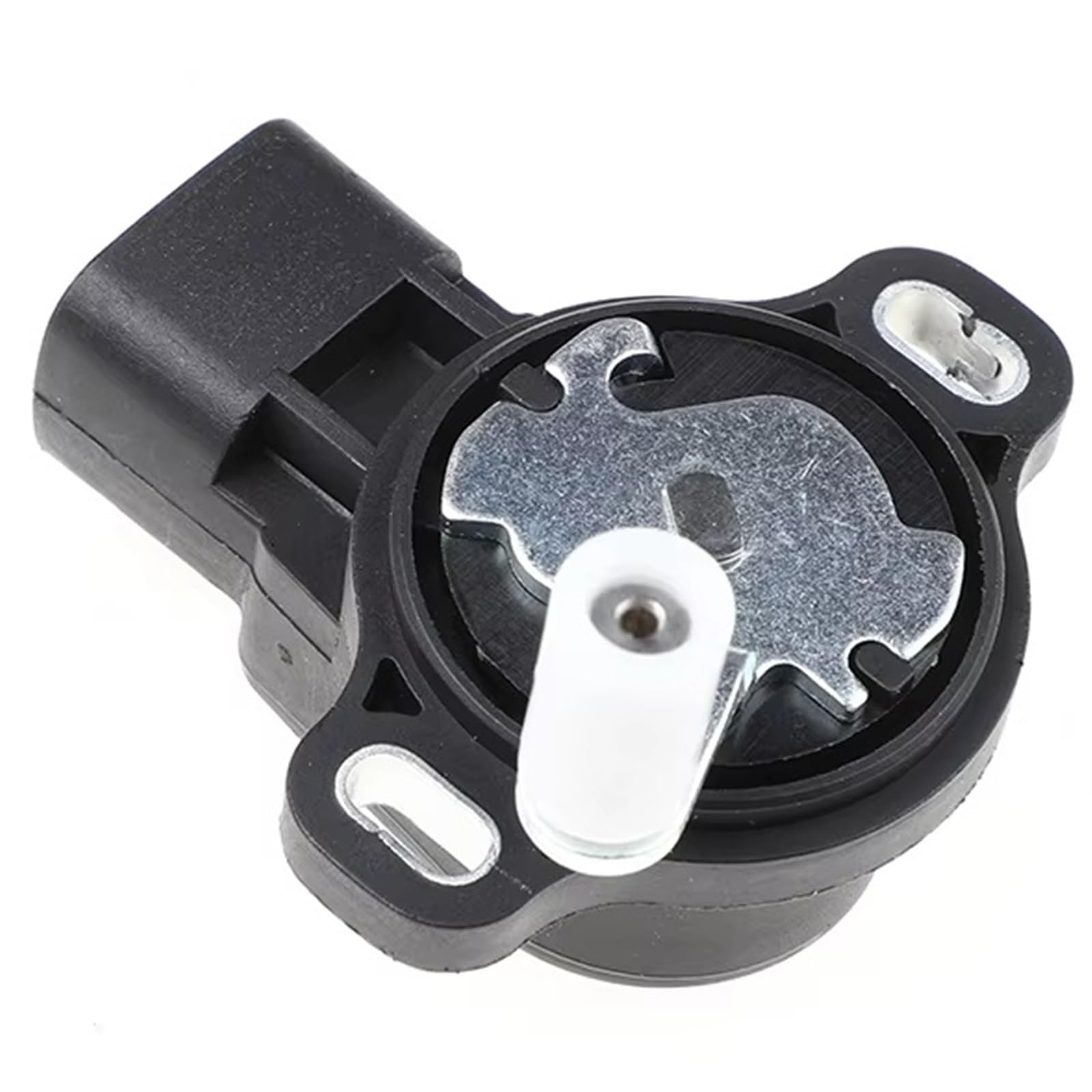 TPS Compatible Con Infiniti Para G35 3.5L 2003 2004 2005 2006 TPS Sensor De Posición Acelerador Pedal OEM:18919AM810 18002AM81E