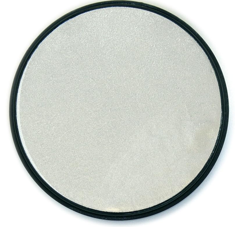 Grim’tout Professional Face Paint Jar (Pearl White, 20ml)