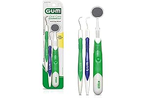 Professional Tartar Scraper for Teeth: Ultimate Oral Care Kit