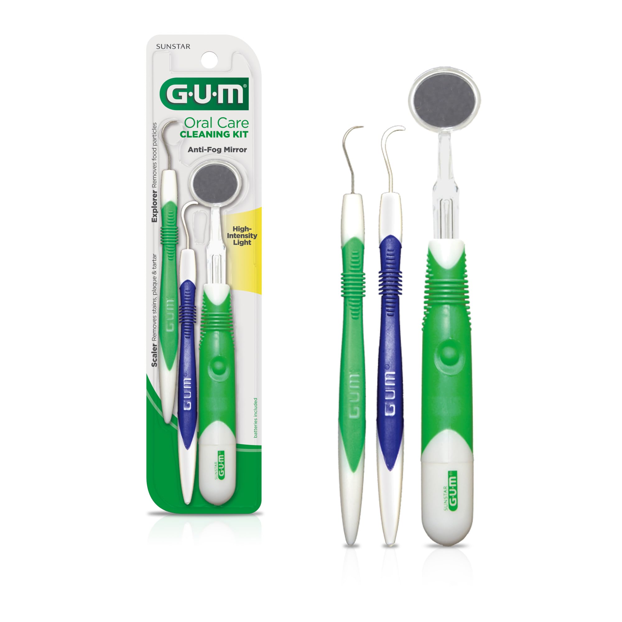 Gum Oral Care Cleaning Kit, each by Gum