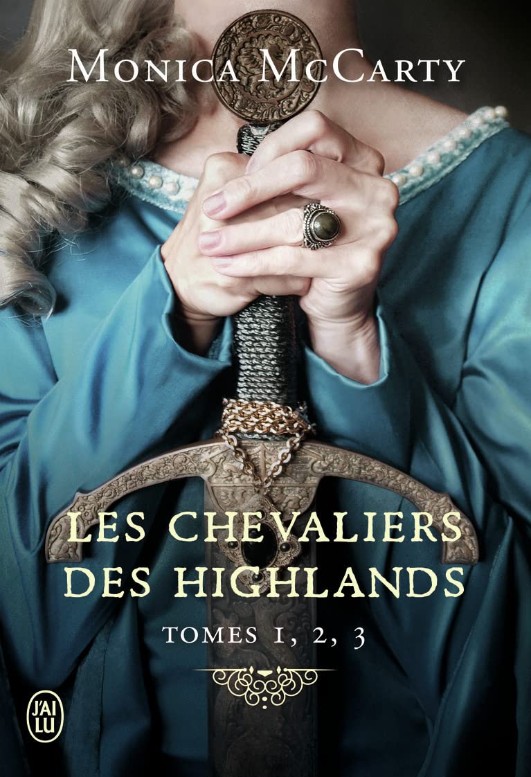 Les Chevaliers Des Highlands Tome 7 8 9