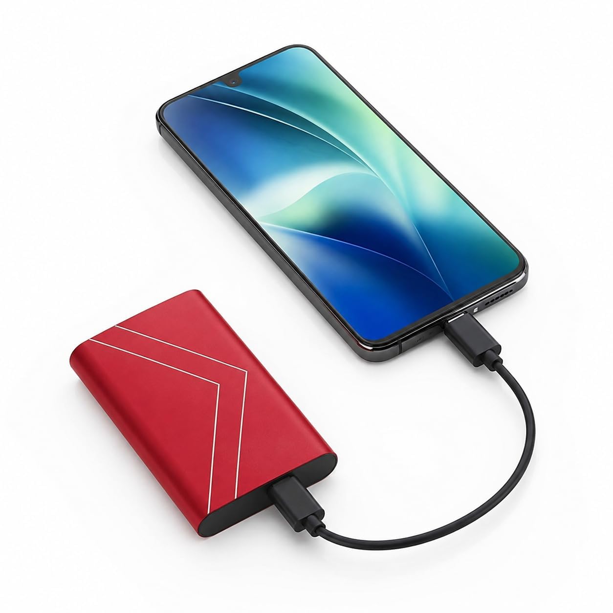 Zewnętrzny dysk SSD, USB 3.1 typu C, do 540 MB/s, 1 TB-8 TB