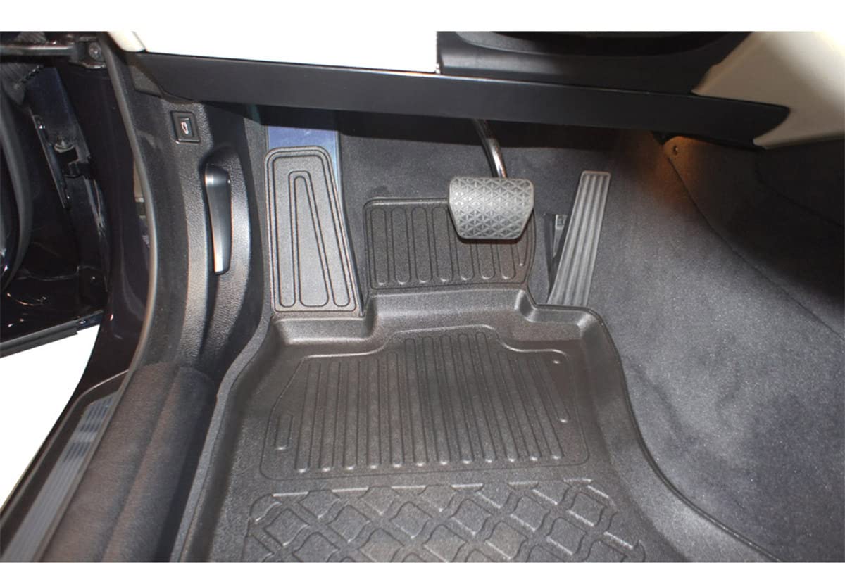 Skorupa przestrzeni nóg Eco do BMW serii 5 F11 Kombi Touring C/5 2013- X-Drive