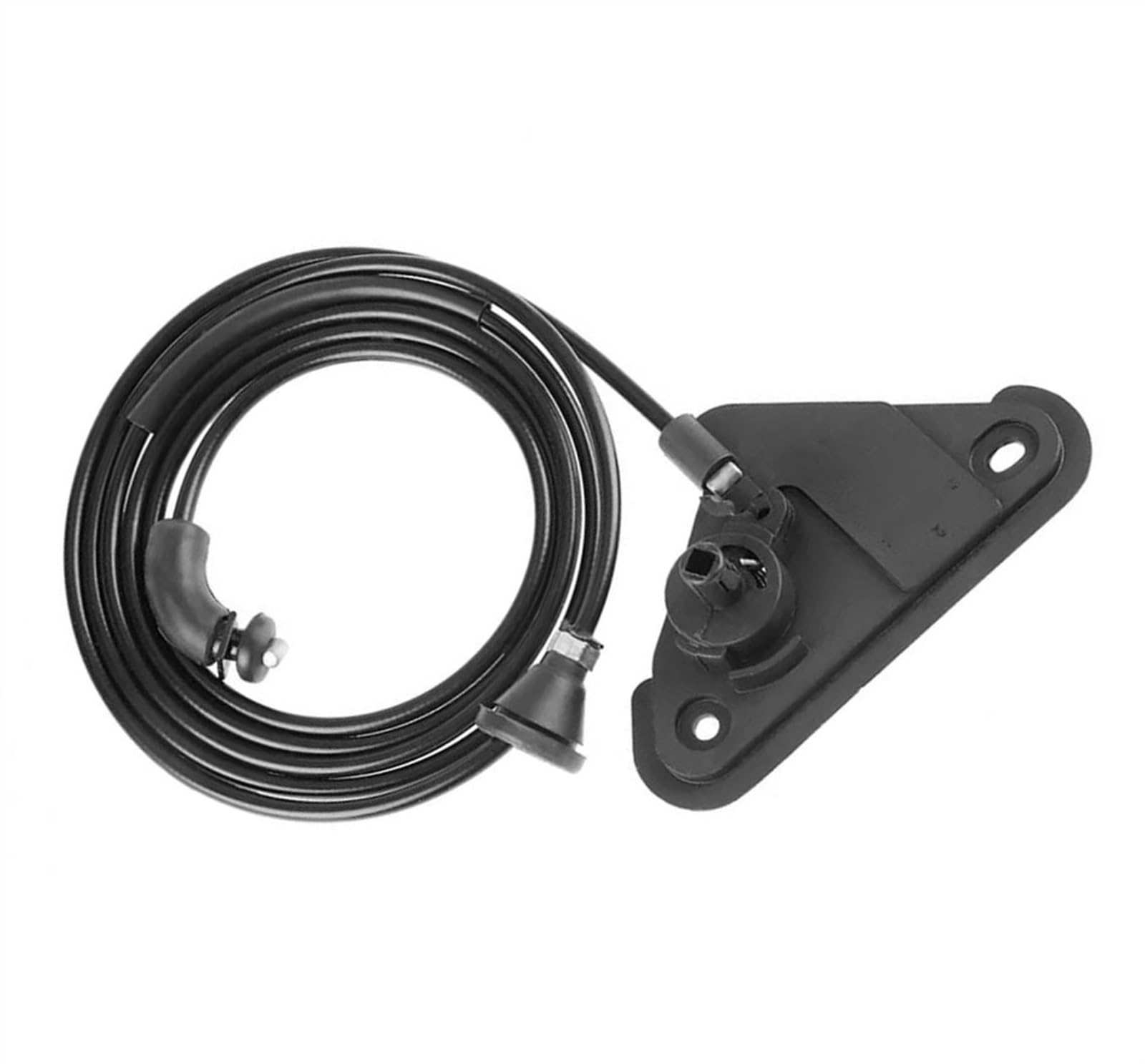 Câble de levier de bouton de capot Mondeo MK4 avec cache de poignée - 4