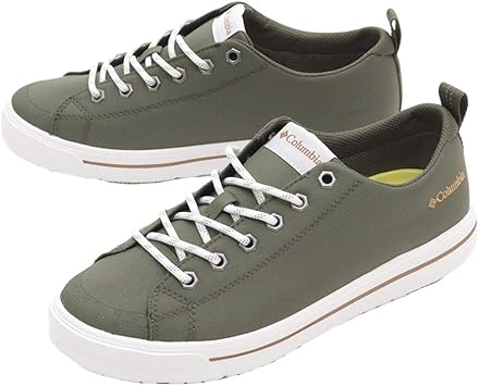 Amazon コロンビア ホーソンレイン2ロウ ウォータープルーフ Yu0259 23 0 Cm 338 Cool Moss Columbia コロンビア スポーツ アウトドア