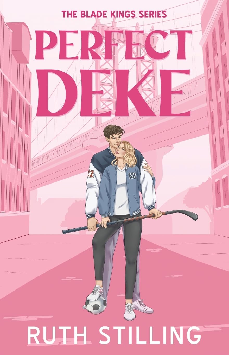 Buy Perfect Deke: 1 (The Blade Kings) — BookShops.in