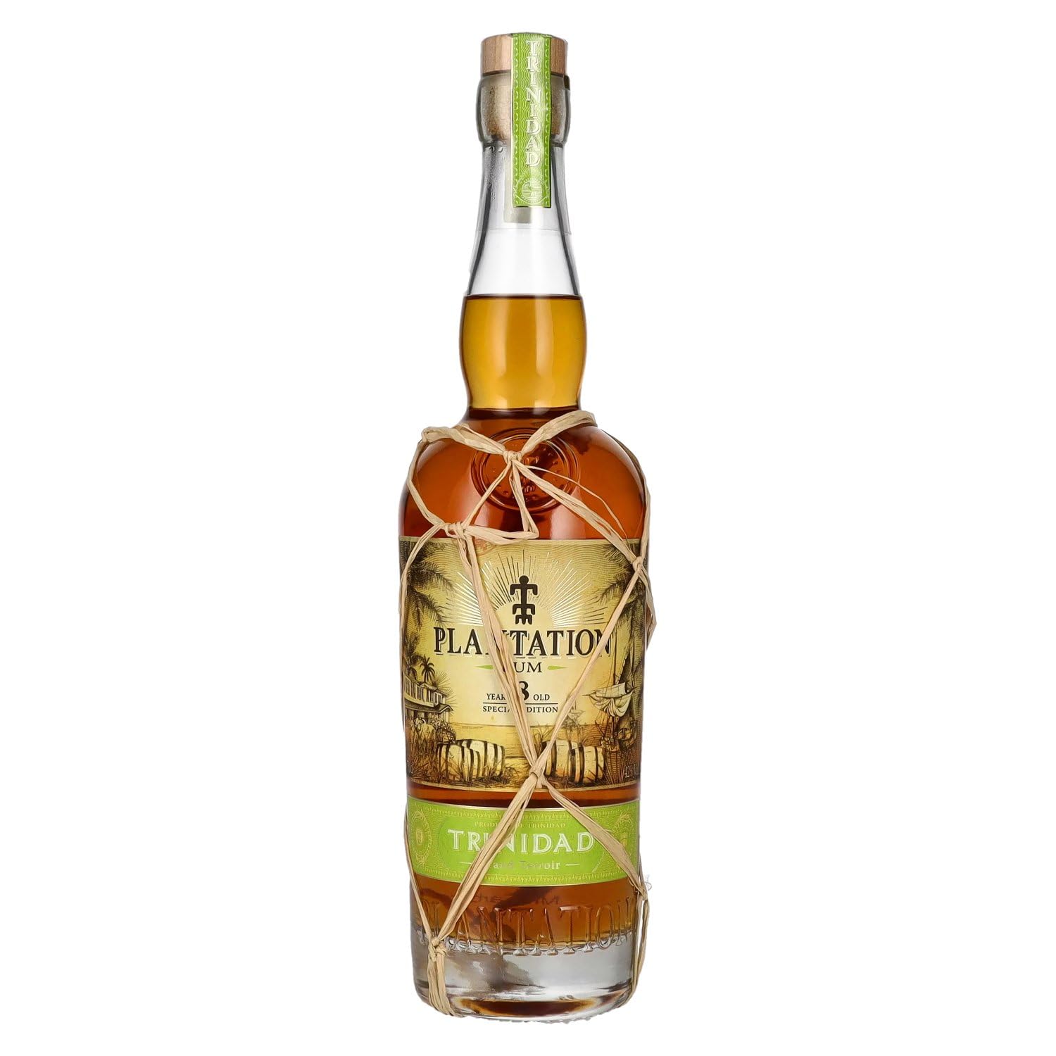 Plantation Trinidad Rum Special Edition | 8YO