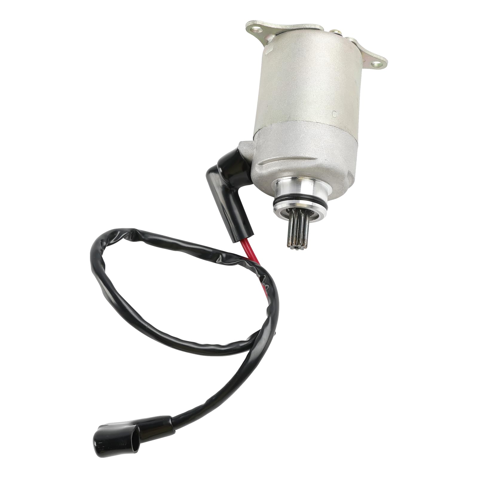 Topteng Starter 31200119-000 Adatto per AEON ATV Cobra/Overland 125 180, C1200-V30-0000 Adatto per E-TON ATV Viper/Yukon, 31200-197-0A0 Adatto per Adly ATV Sport/Crossroad 150