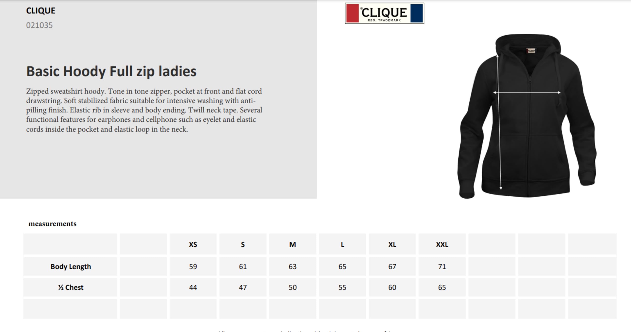 Felpa Infermiera Dottoressa Oss Stetoscopio Cuore | Felpa Da Donna Con Cappuccio e Zip Lunga | Personalizzabile Con Il Tuo Nome La tua Qualifica e Il Tuo Reparto | Scegli la Grafica PS 02203-002