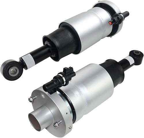 Miniatura 6 de Reemplazo de los puntales de los amortiguadores de la suspensión del aire trasero izquierdo y derecho para Ford Expedition Lincoln Navigator