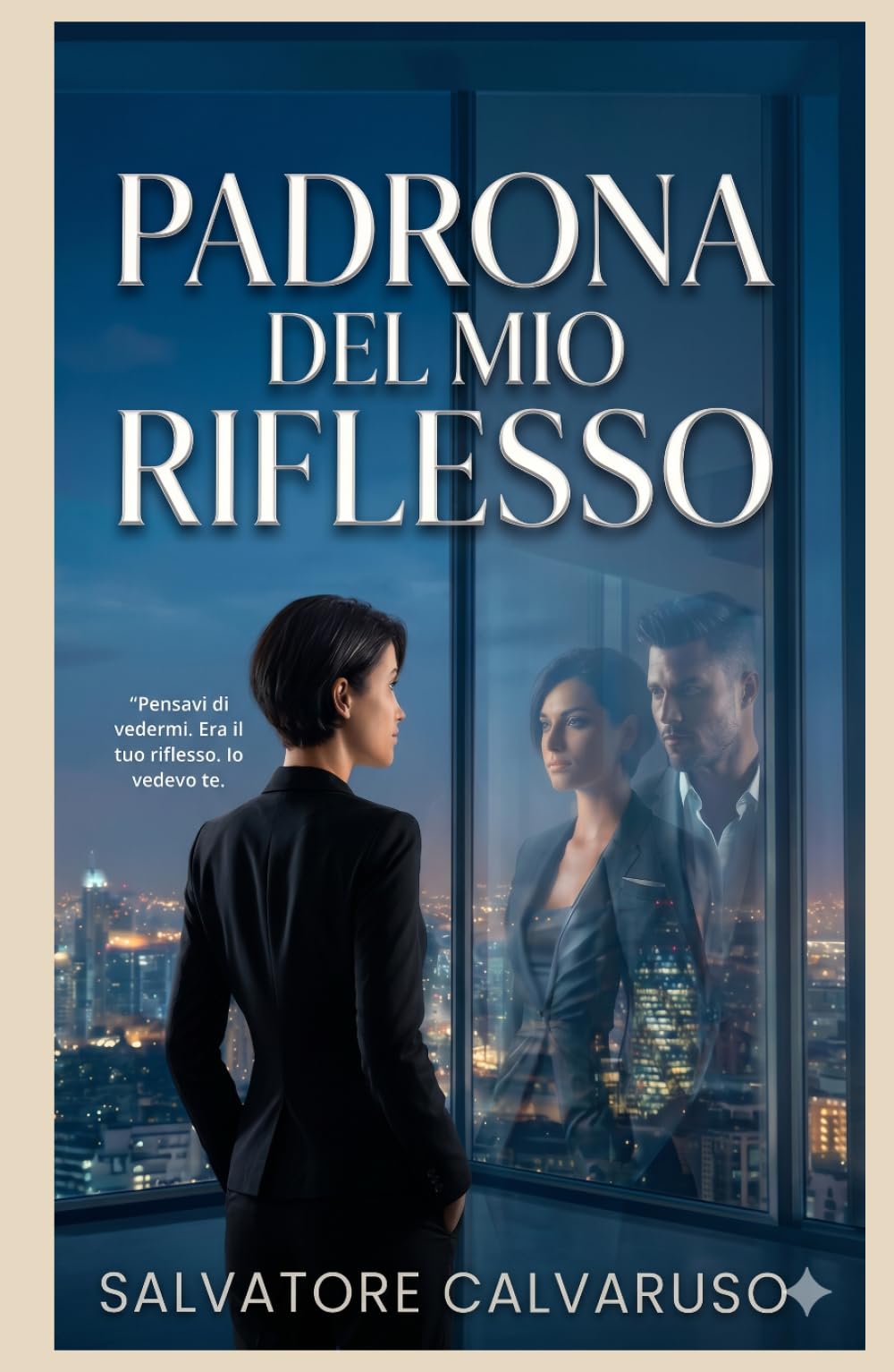 Padrona del mio riflesso