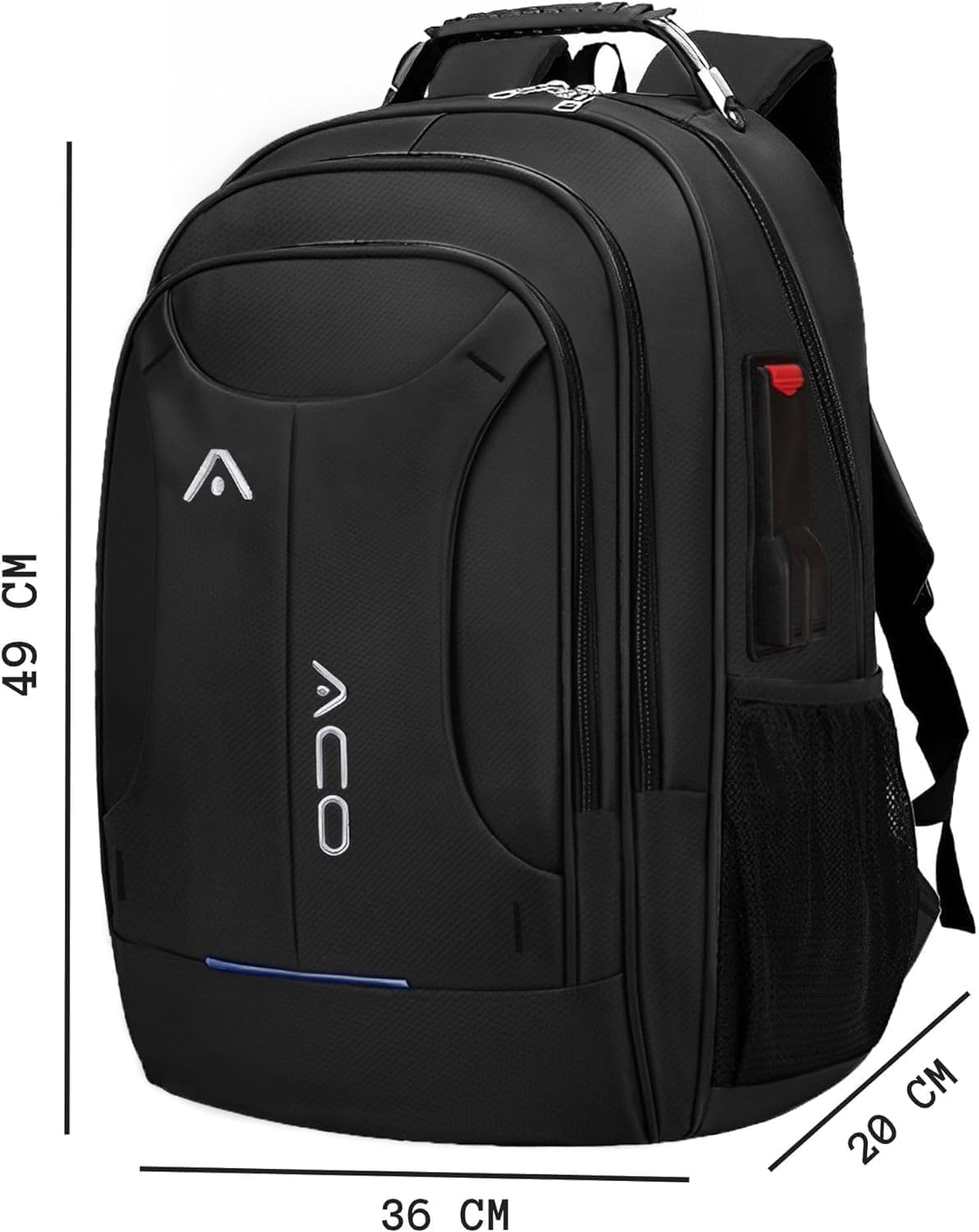 Mochila masculina Notebook Reforçada Anti Furto Semi Impermeável Escolar Faculdade Trabalho Viagem Resistente Executiva Cabo De Aço Saída Usb SAÍDA Fone DE OUVIDO em promoção! Veja a oferta e mais achadinhos de Mochilas & Pastas Masculinas 8 Hoje é o melhor dia para comprar Mochila masculina Notebook Reforçada Anti Furto Semi Impermeável Escolar Faculdade Trabalho Viagem Resistente Executiva Cabo De Aço Saída Usb SAÍDA Fone DE OUVIDO com aquele preço maroto! Promoção! Aproveite a oferta! 8