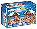 Produktbild Playmobil 5587 - Auf dem Weihnachtsmarkt