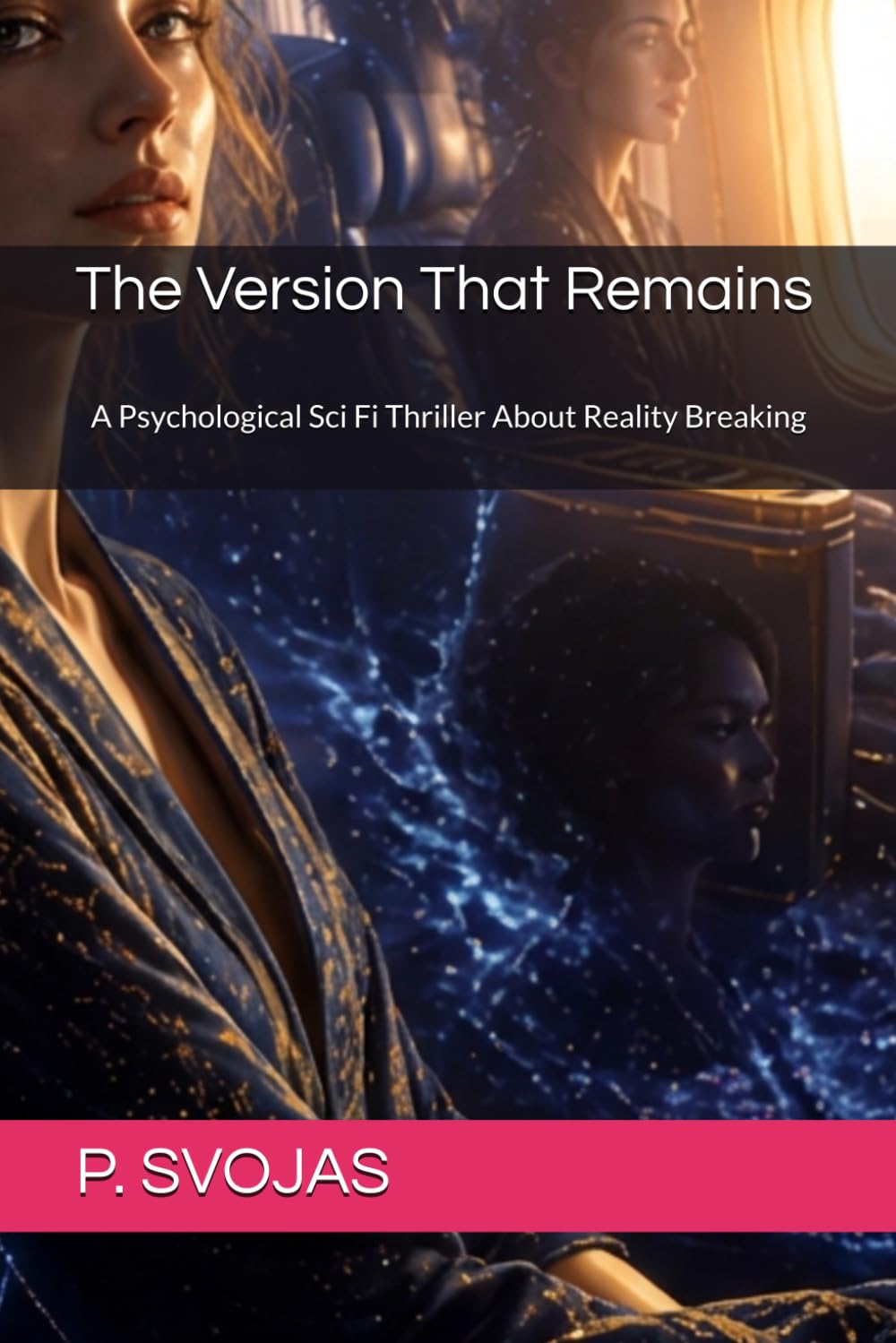 The Version That Remains: A Psychological Sci Fi Thriller About Reality Breaking