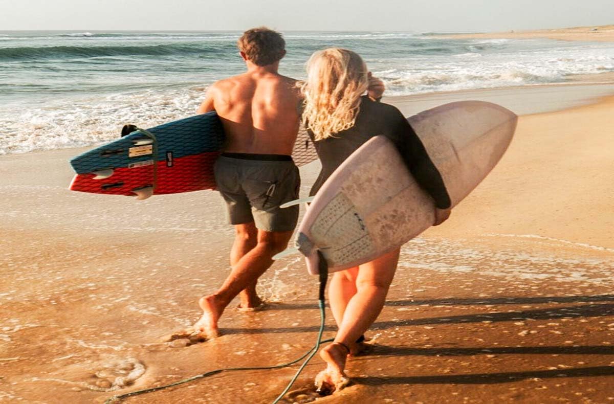 JOCHEN SCHWEIZER Geschenkgutschein: Surf- und Yogacamp Spanien (7 Nächte)