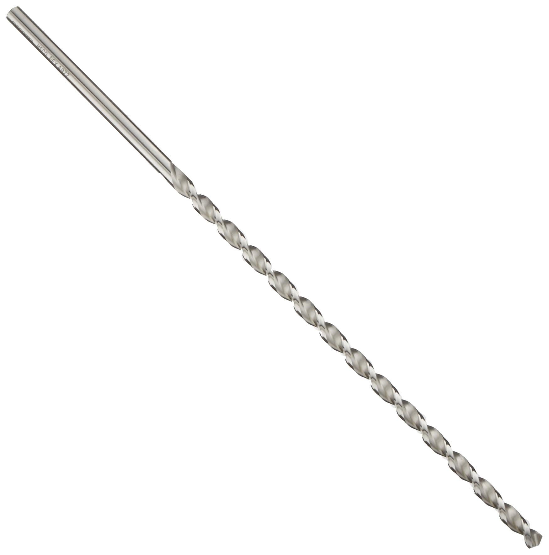 Dormer A977 HSS-E High Speed Cobalt PFX Extra Long Series Drill Bit with 130 Degree Point, Diameter 4.0 mm, Single Pack