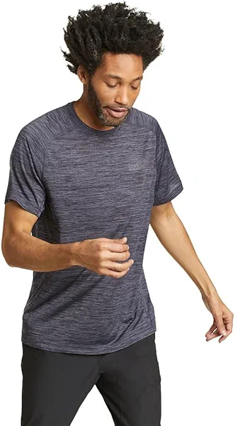Eddie Bauer Men's Resolution Short-Sleeve T-Shirt