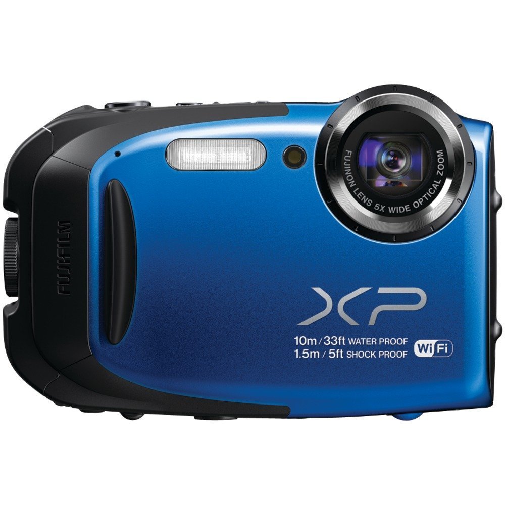 Amazon.com : Fujifilm XP70 16 MP Digital Camera with 2.7-Inch LCD 